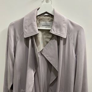 Aritzia Babaton Lawson Trench